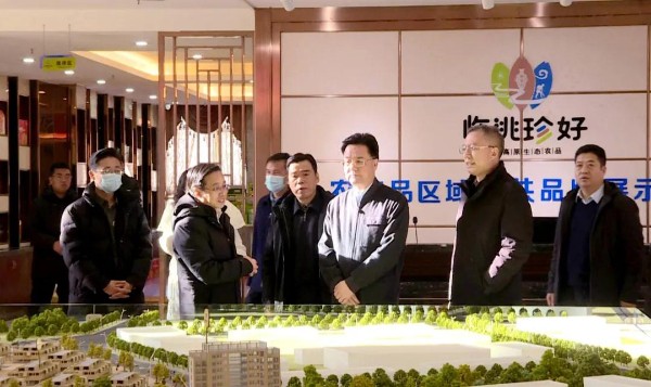 戴超在临洮县调研时强调：健全追赶发展机制 营造追赶发展环境 落实追赶发展责任 争当定西追赶发展的领跑者